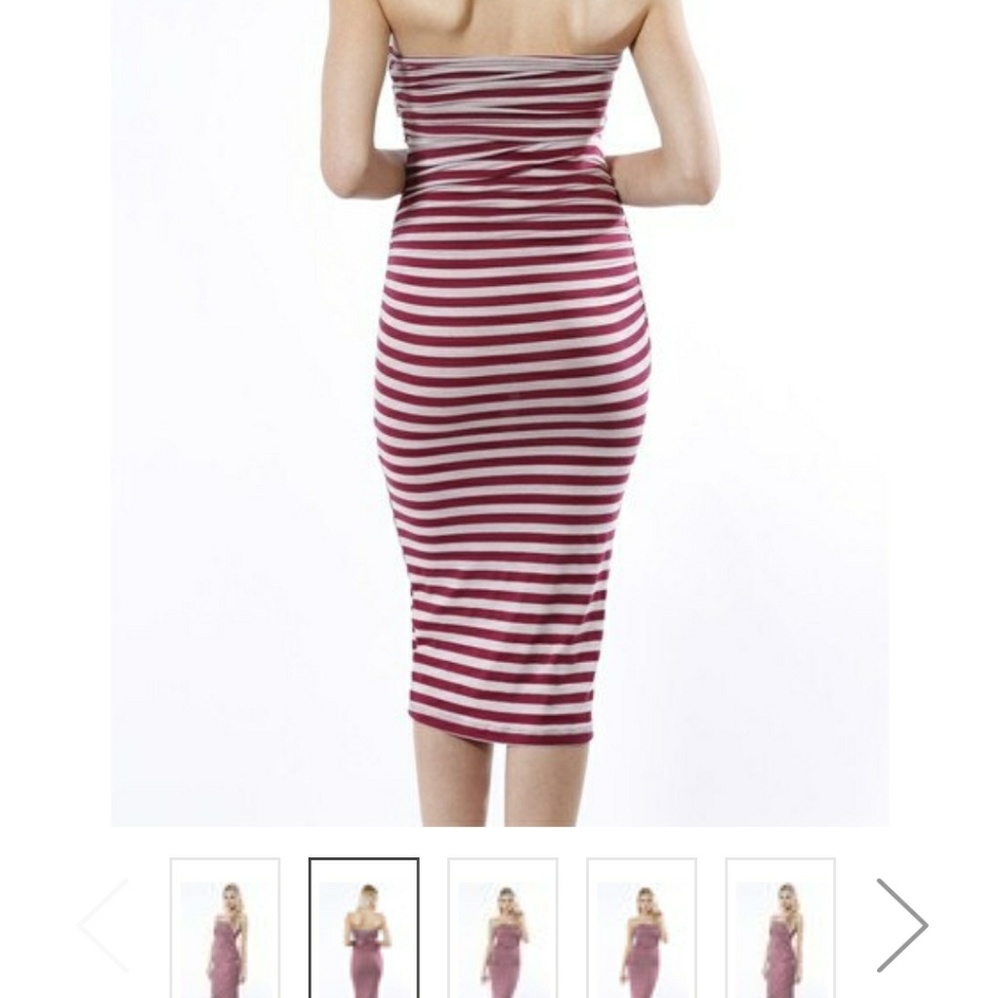 Striped Pink - Picture 2 of 4